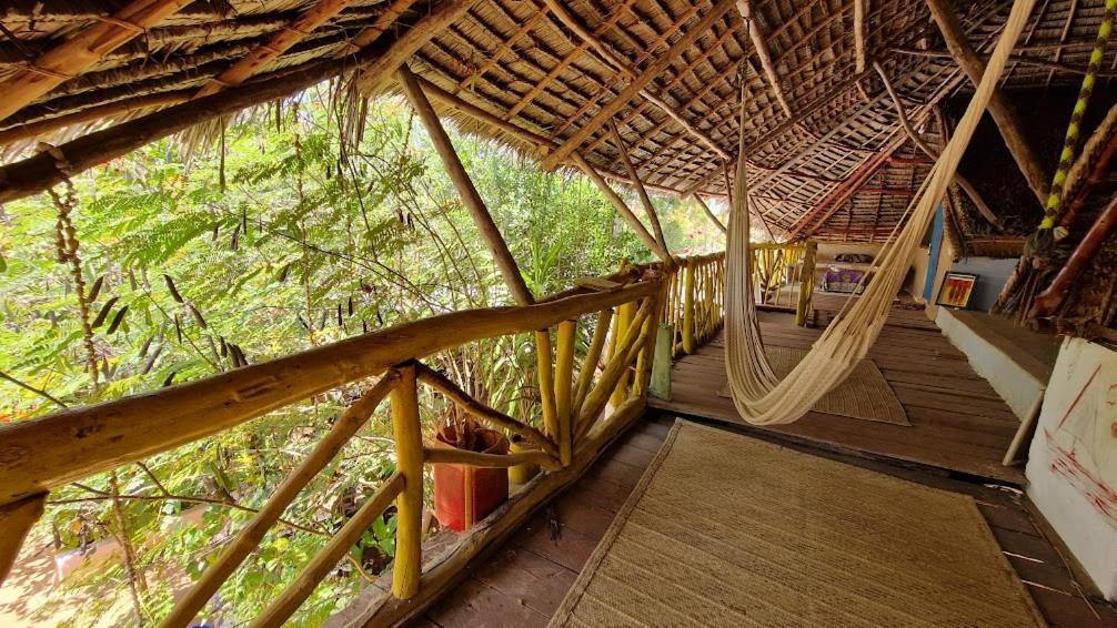 קיזימקזי Caveman Lodge מראה חיצוני תמונה